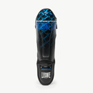 Leone Shinguards MMA CAGE- Blue